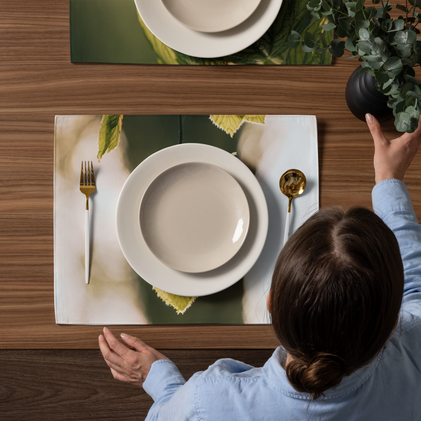 Leafy - Placemat Set