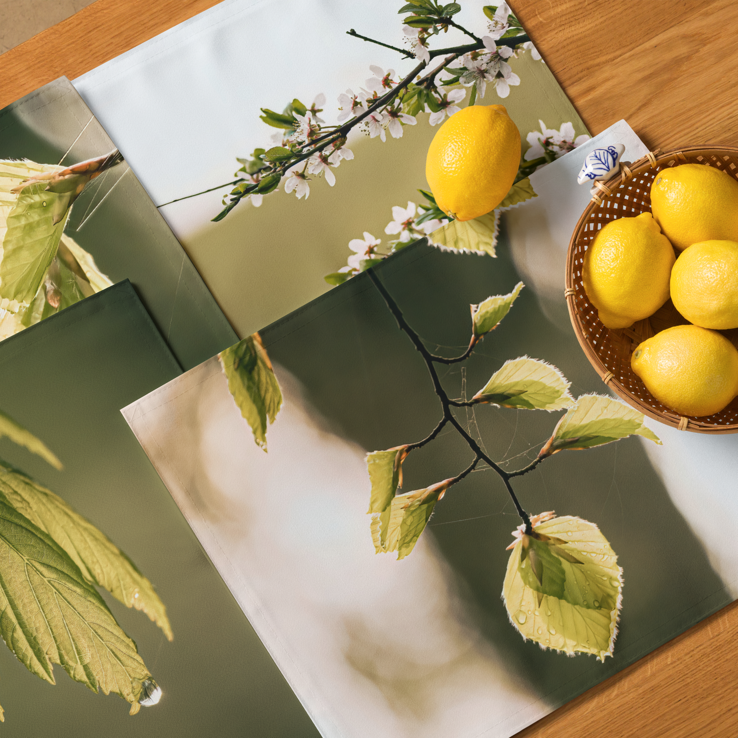 Leafy - Placemat Set